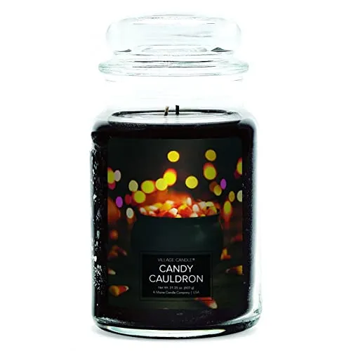 Village Candle - Candy Cauldron 737g