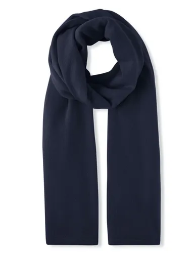 FALKE Kaschmir Schal in blau von FALKE