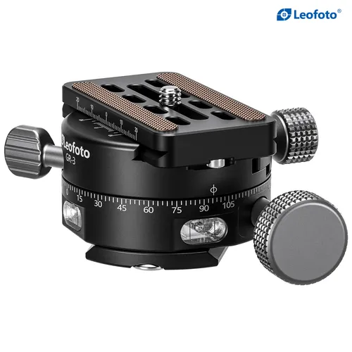 LEOFOTO GR-3 Panning Clamp Adapter