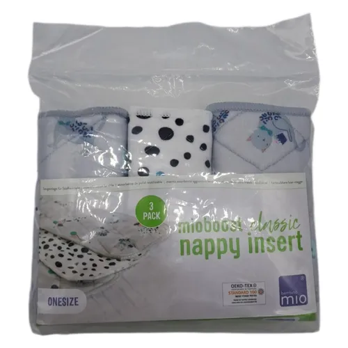Bambino Mio, Mioboost Classic Saugeinlage um Saugfähigkeit zu maximieren
