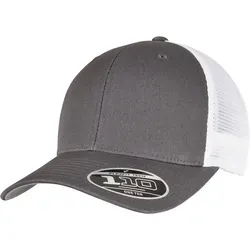 Flexfit 110 Mesh 2-Tone Cap, charcoal/white