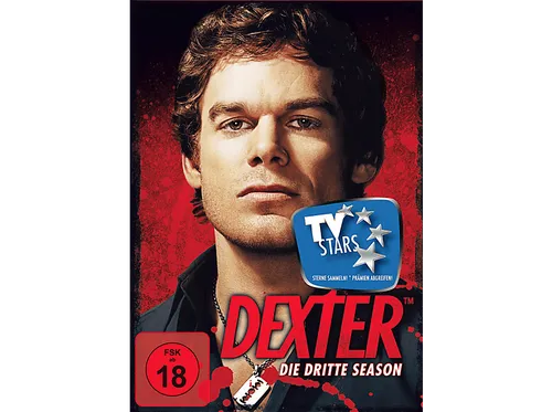 Dexter - Staffel 3 DVD (FSK: 18)