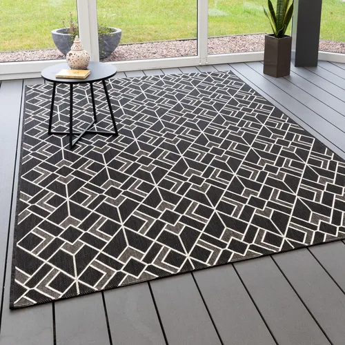 Steffensmeier In- und Outdoor Teppich Bergen, 133x190 cm von Steffensmeier