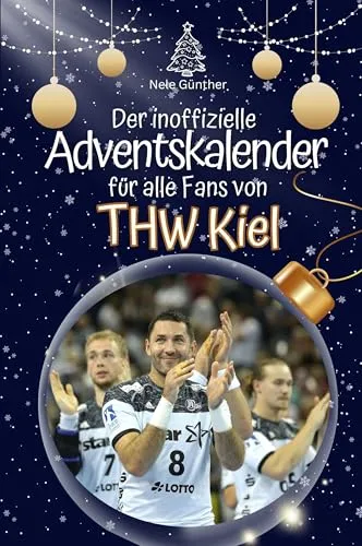 Der inoffizielle Adventskalender für alle Fans des THW Kiel von flip*flop