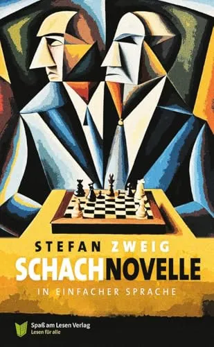 Schachnovelle: In Einfacher Sprache