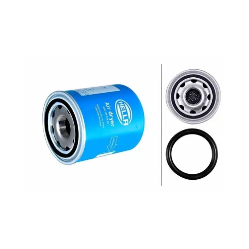 Hella Lufttrocknerpatrone, Druckluftanlage 8ZD 358 334-091 von Hella