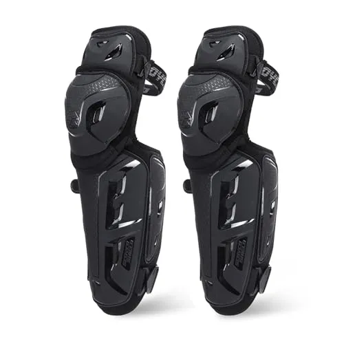 Motorrad: Knie- & Schienbeinschützer von Scoyco