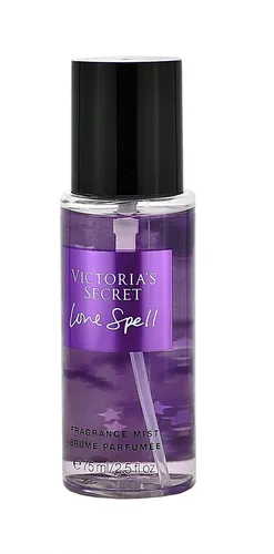 25,20€/100ml Victoria's Secret Love Spell Fragrance Mist 75ml NEU & OVP
