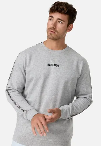 Indicode Sweater Herren INKorbin Sweatshirt Herrenpulli (Sweatshirt)