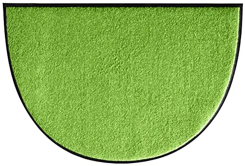 Fußmatten Grün von Erwin Müller