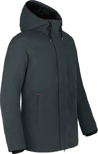Bergson Regenjacke JUKKA Herren Winter-Parka - Funktionsjacke, warm wattiert und wasserdicht, ideal für kalte und nasse Tage, atmungsaktiv für optimalen Komfort.