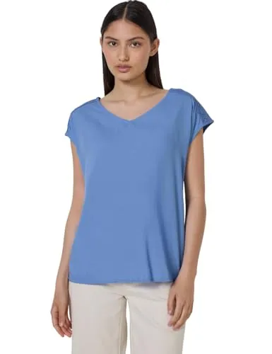 Street One Studio Damen Blusenshirt mit Spitze