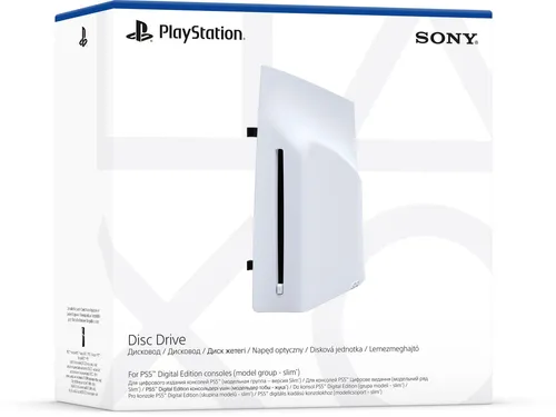 Produktbild Sony Disc-Laufwerk für PS5 Slim Digital Edition
