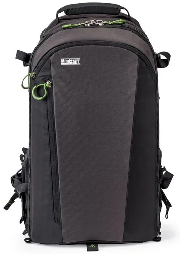 Mindshiftgear Firstlight 20L Rucksack - Fotorucksack für Outdoor-Fotografen - Kameratasche mit 20 l Volumen, wetterfest und ideal für Outdoor-Abenteuer mit viel Equipment.