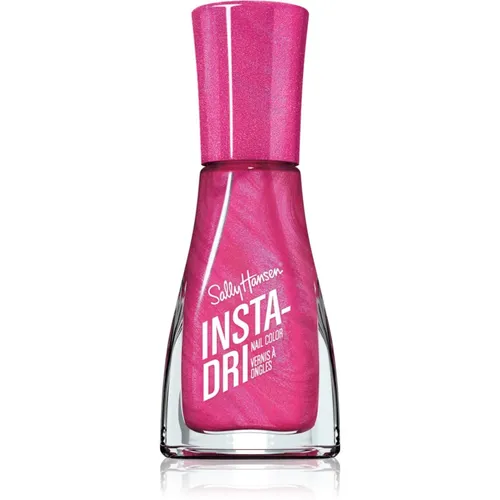 Sally Hansen Insta Dri schnelltrocknender Nagellack Farbton 303 Flashy Fuchsia 9,17 ml