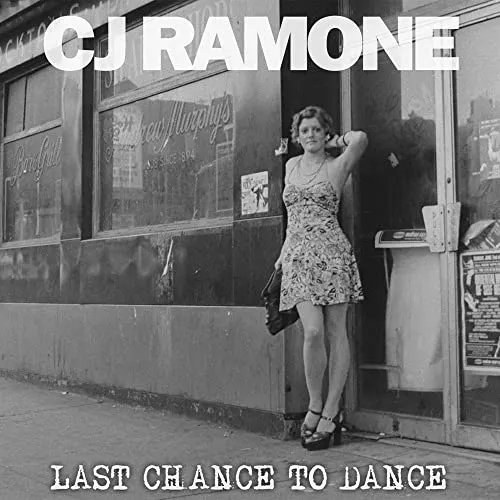 Last Chance to Dance [Vinyl LP] - New Wave & Post-Punk Vinylalbum in 30,5 cm Größe, perfekt für Sammler und Musikliebhaber, veröffentlicht von Fat Wreck Chords.