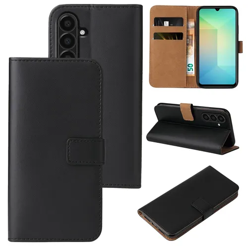 Handy Hülle für Samsung Galaxy A17 / A17 5G Schutz Klapphülle Fliphülle Case Top
