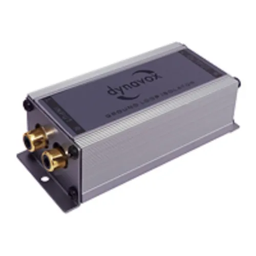 Dynavox GLI 2.1 Stereo Line Isolator von Dynavox