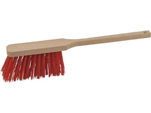 Handfeger  Elaston Länge 450 mm mit Holzrücken 22516