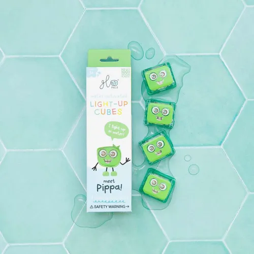 glo Pals Pippa Light-up Cubes von Glo Pals
