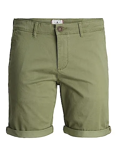 Produktbild JACK & JONES Herren Chino Shorts Regular Fit 12165604