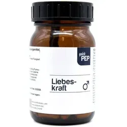Produktbild Quickpep Liebeskraft Mann Kapseln 100 St