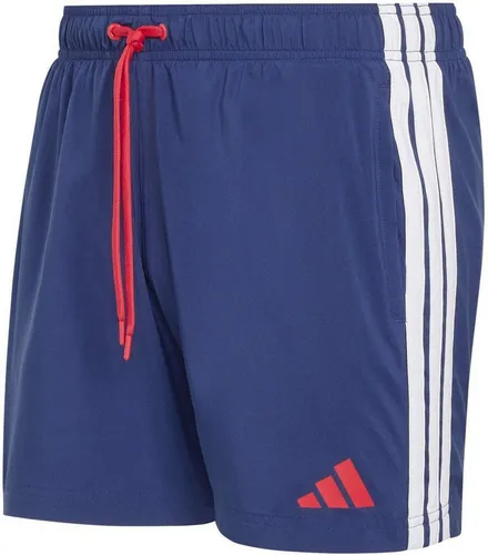 ADIDAS Herren Badeshorts 3-Streifen 5-Inch von adidas