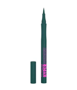 Maybelline Hyper Precise All Day Eyeliner 1 Stk Nr. 112 - Emerald Green