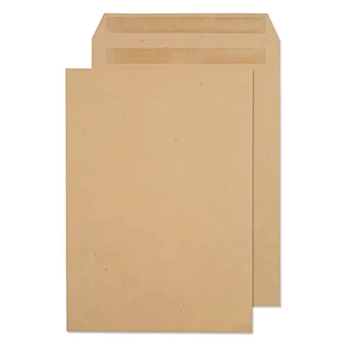 Blake Purely Everyday 13848/50 PR Versandtaschen Naßklebung Manille C5 229 x 162 mm 80 g/m² | 50 Stück