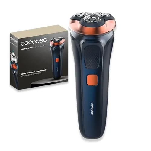 Cecotec Elektrorasierer PrecisionCare Elite Smart