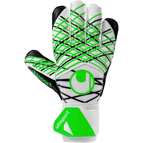 uhlsport Classic Soft Advanced Torwarthandschuhe für Kinder und Herren - Torwarthandschuhe mit herausragendem Grip und innovativem Schnitt für optimale Fangsicherheit und Flexibilität. Ideal für angehende Champions!