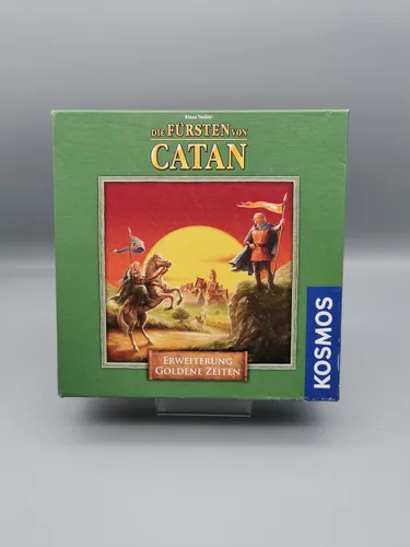 Die Fürsten von Catan