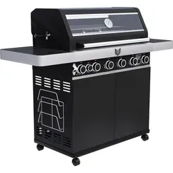 BBQ Chief Gasgrill 12.0