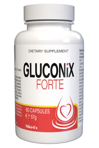 GLUCONIX FORTE