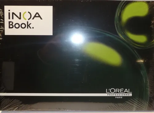 Produktbild L'Oréal Inoa Farbkarte