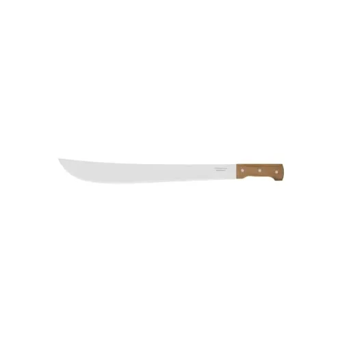 Tramontina Machete 20-Zoll – Ergonomischer Griff und Carbonstahlklinge