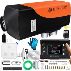 KESSER® Diesel Standheizung 8KW für Auto & LKW