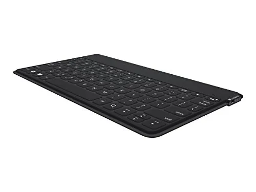 Logitech Keys-to-Go Kabellose Tablet-Tastatur