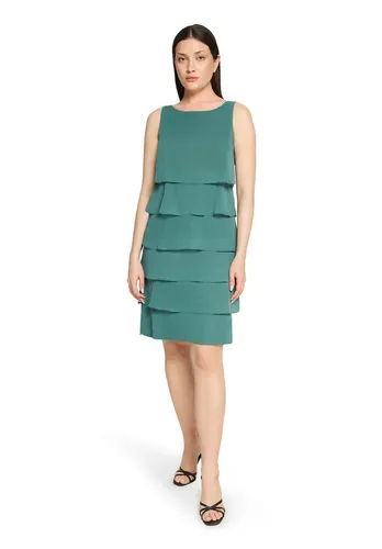 Vera Mont Cocktailkleid Damen mit Volant Volant von Vera Mont