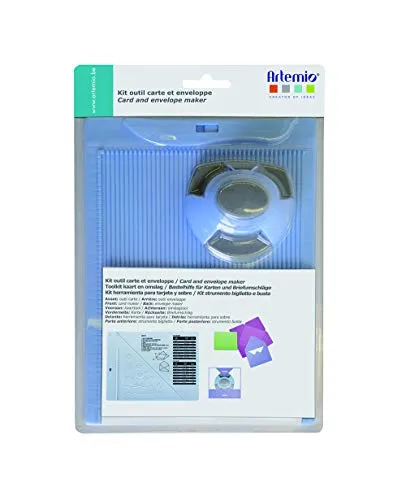 Scrapbooking- & Stempelsets von Artemio