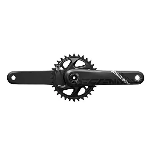 Truvativ Descendant Carbon Eagle Boost DUB Kurbelgarnitur 12-fach 170 mm