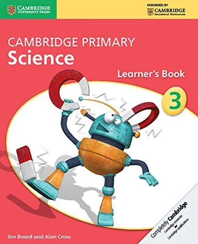 Produktbild Cambridge Primary Science Stage 3 Learner's Book