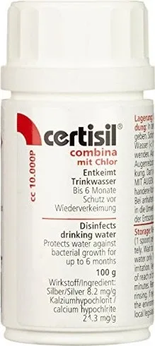 CERTISIL Combina 10.000P Pulver 100 g