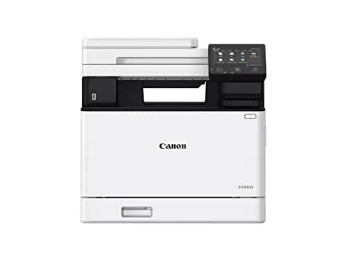 Canon C1333i MFP Laser Color Drucker in schwarz von Canon