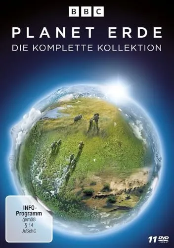 PLANET ERDE von Polyband