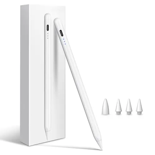 Cisteen iPad Stylus Stift mit Neigungssensor und schneller Aufladung