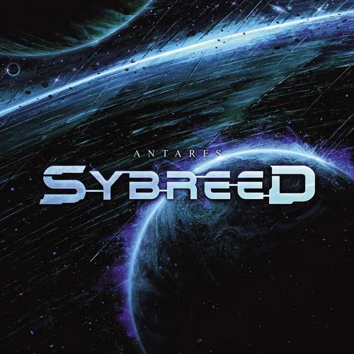 Sybreed Antares (CD) Bonus Tracks Album Digipak (US IMPORT)