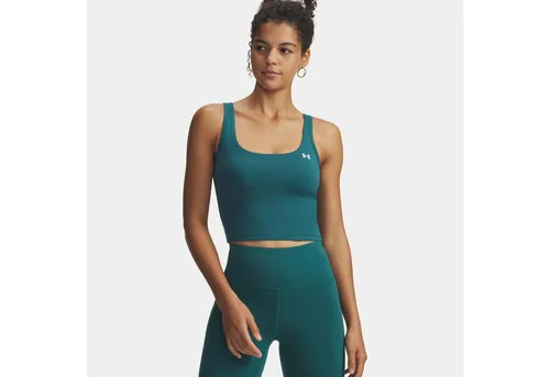 UNDER ARMOUR Damen Shirt MOTION TANK EMEA - Das UNDER ARMOUR Motion Tank für Damen bietet höchsten Tragekomfort. Der innovative Stoff ist weich und leitet Schweiß effektiv ab, ideal für aktive Trainingssessions. Leicht und atmungsaktiv für beste Leistung!
Kategorie: Shirts & Tops