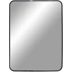 Xxxl Wandspiegel Schwarz, Rechteckig in schwarz von House Nordic