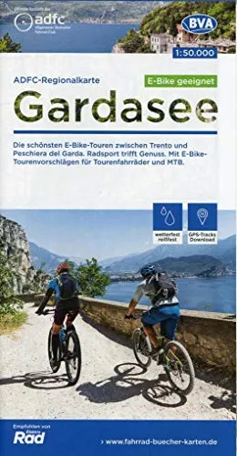 GPS-Karten & -Software von BVA BikeMedia GmbH